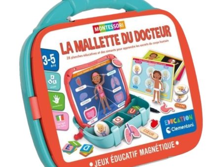 Jouet Educatif Clementoni Body and emotions on Sale