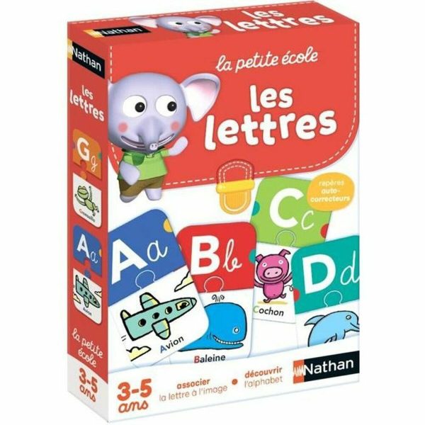 Jeu Éducation Enfant Nathan Little School (FR) For Discount