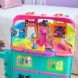 Coffret salle des fêtes Gabby s Dollhouse 26,2 x 41,9 x 8,1 cm Sale