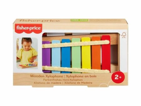 Jouet Educatif Fisher Price HXV13 Sale