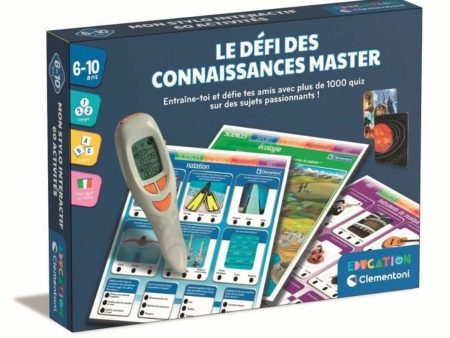 Jouet Educatif Clementoni Education For Discount