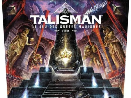 Jeu de société Hasbro Talisman The Magic Quest Game Sale