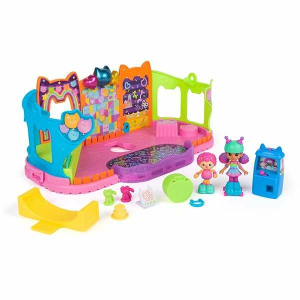 Coffret salle des fêtes Gabby s Dollhouse 26,2 x 41,9 x 8,1 cm Sale