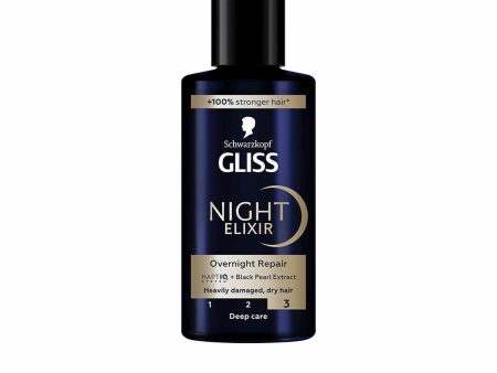 Supplément Alimentaire Schwarzkopf GLISS 100 ml For Discount