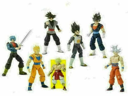 Figurine d’action Bandai 35999 Dragon Ball (17 cm) For Discount