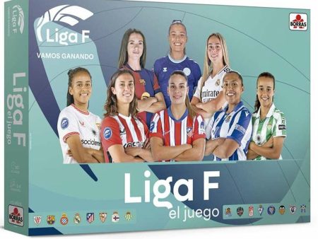 Jeu de société Educa La Liga Cheap