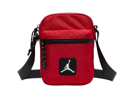 Sac à Bandoulière Jordan RISE FESTIVAL MA0892 R78 Rouge Online Hot Sale