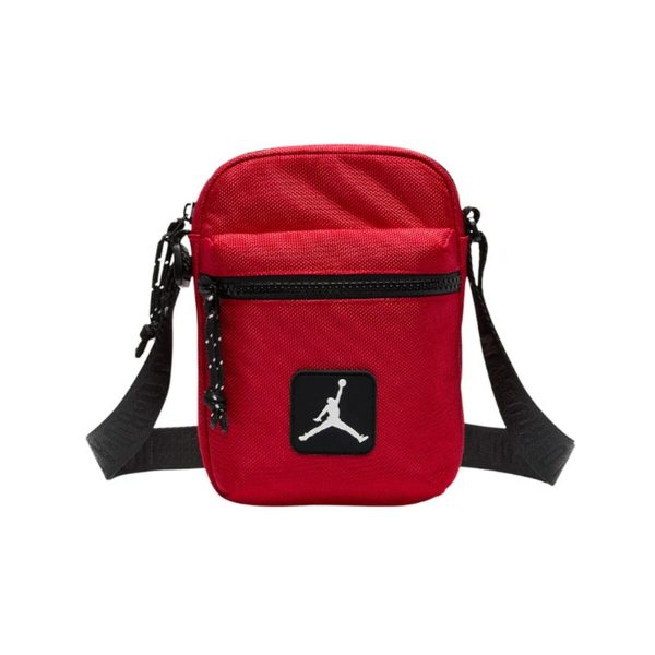 Sac à Bandoulière Jordan RISE FESTIVAL MA0892 R78 Rouge Online Hot Sale