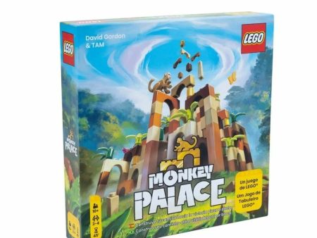 Jeu de société Lego Monkey Palace Online now