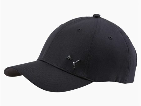 Casquette de Sport Puma  Metalt Noir (Taille unique) For Sale