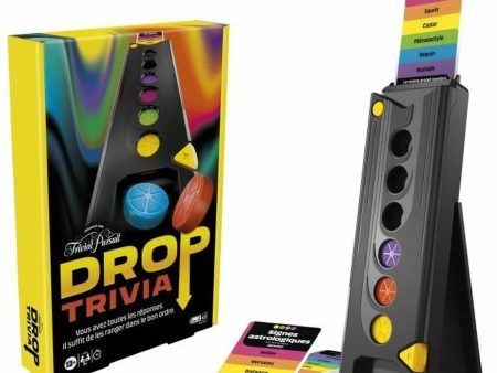 Jeu de société Hasbro Drop Trivia For Discount