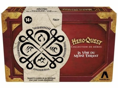 Jeu de société Hasbro HEROQUEST on Sale