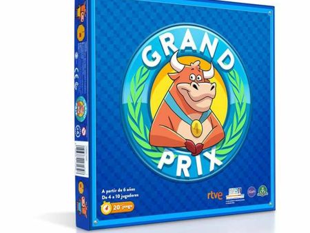 Jeu de société Famosa Grand Prix Supply