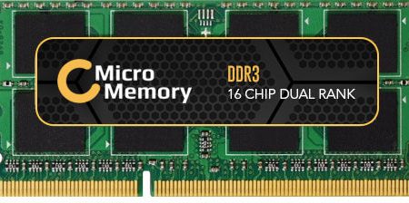 8GB DDR3 1600MHZ PC3-12800MicroMemory For Discount