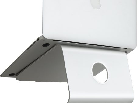 mStand Laptop Stand, SilverRain Design Online